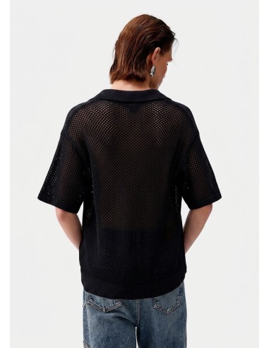 Liu Jo T-Shirt avec détails perforés
