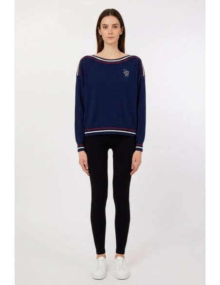 Pull en maille Liu Jo