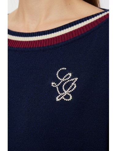 Pull en maille Liu Jo