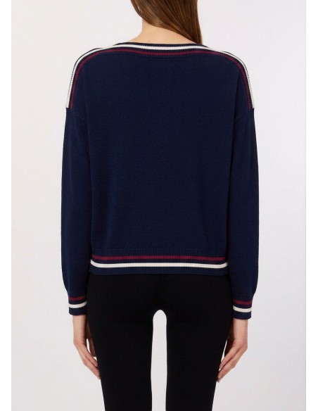 Pull en maille Liu Jo