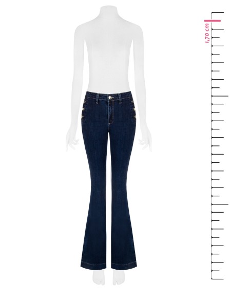 Pantalon Rinascimento