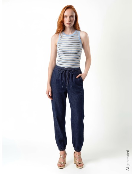 Pantalon Rinascimento