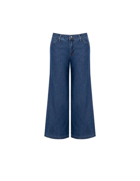 Lichte culottejeans van Rinascimento