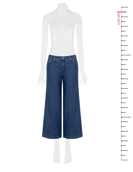 Jean culotte léger Rinascimento