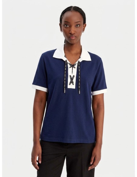 Liu Jo-poloshirt