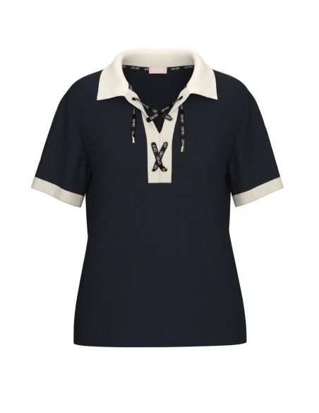 Liu Jo-poloshirt