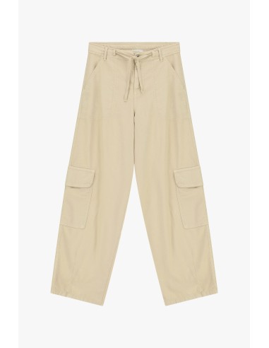 Pantalon Palace avec poches latérales cargo Dixie
