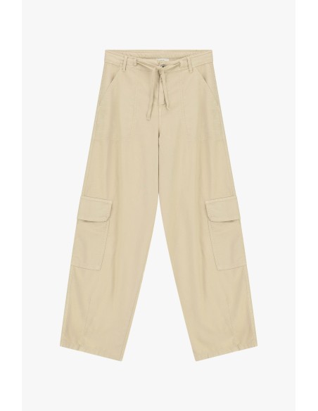 Pantalon Palace avec poches latérales cargo Dixie