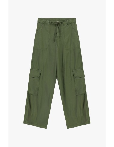 Pantalon Palace avec poches latérales cargo Dixie