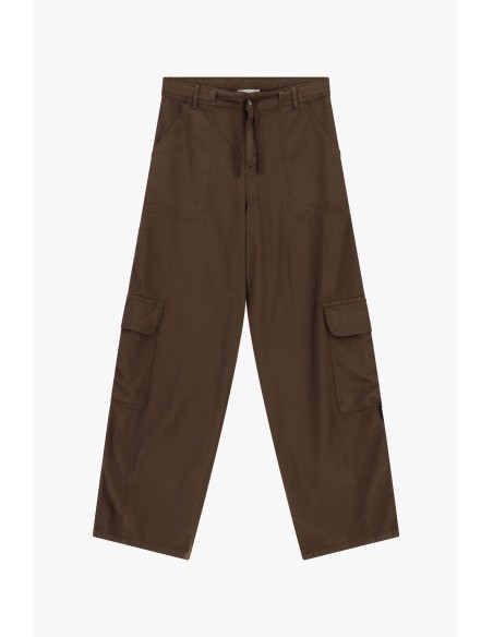Pantalon Palace avec poches latérales cargo Dixie