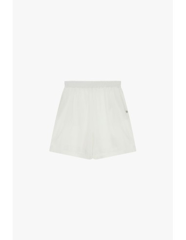 Short à coupe régulière et taille élastiquée Please