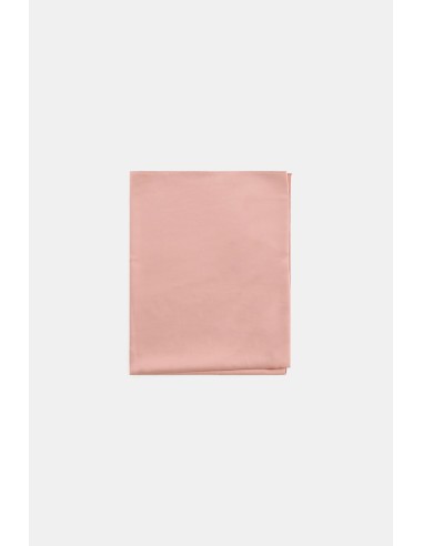 Foulard carré uni avec bord simple Veuillez plaire