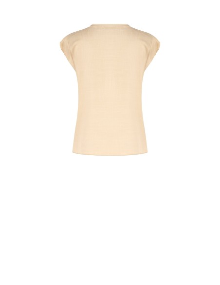 Rinascimento - Chemise ample en viscose à col en V