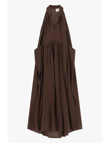 Dixie V-Neck Sleeveless Midi Dress