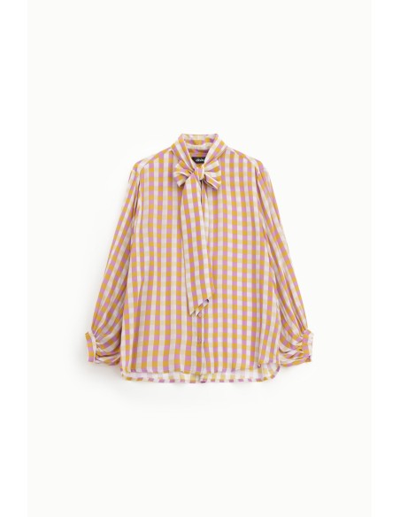 Dixie Vivid Check Shirt