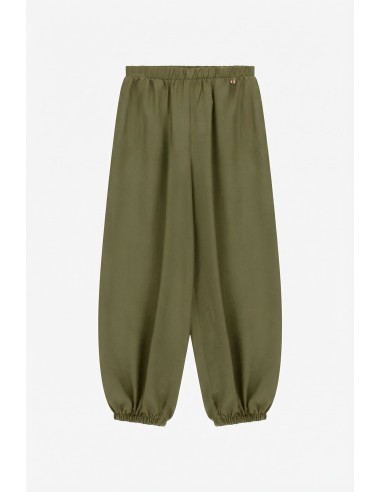 Pantalon de jogging avec taille élastiquée et bas élastiqué Dixie