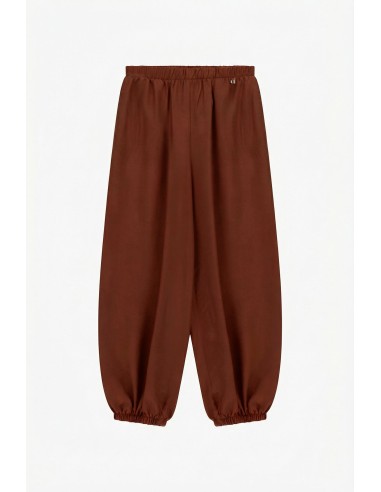 Pantalon de jogging avec taille élastiquée et bas élastiqué Dixie