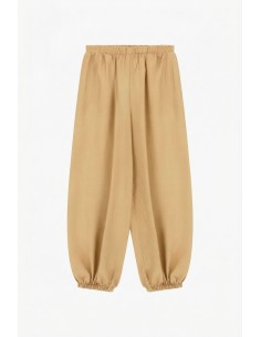 Pantalon de jogging avec taille élastiquée et bas élastiqué Dixie