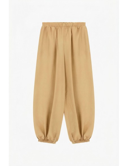 Dixie joggingbroek met elastische taille en elastische boorden