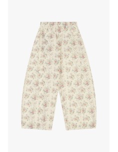 Dixie Palazzo-broek met bloemenprint en wijde pijpen 2