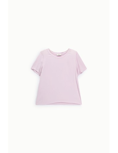 T-shirt à manches courtes coupe droite Dixie