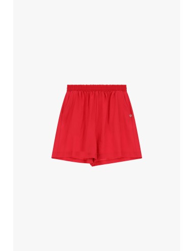 Shorts met normale pasvorm en elastische taille, alstublieft