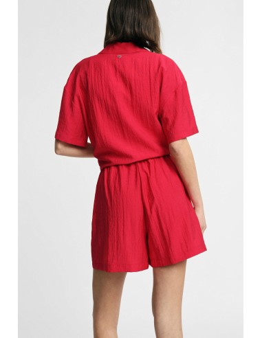Short regular fit à taille élastiquée Please