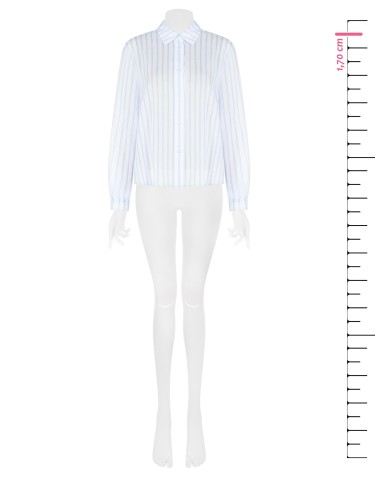 Rinascimento - Chemise de dessus en tissu léger
