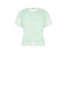 Rinascimento Over Lace Blouse 2