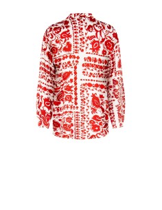 Rinascimento - Chemise oversize en viscose 2