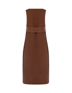 Gilet long ouvert avec fentes latérales Rinascimento 2
