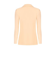 Veste blazer cintrée en crêpe Rinascimento 2