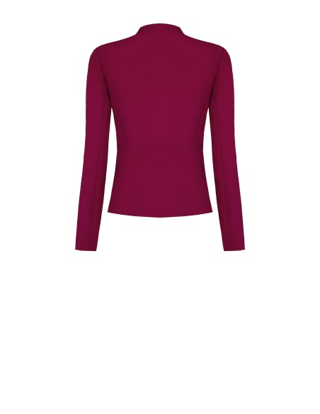 Veste en tissu technique avec boucle Rinascimento
