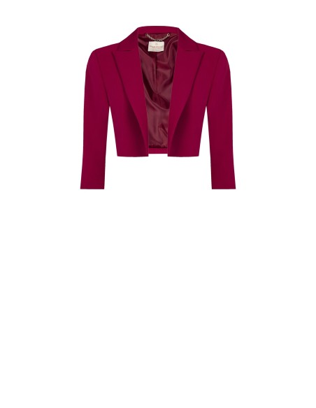 Rinascimento Open Blazer Short Jacket
