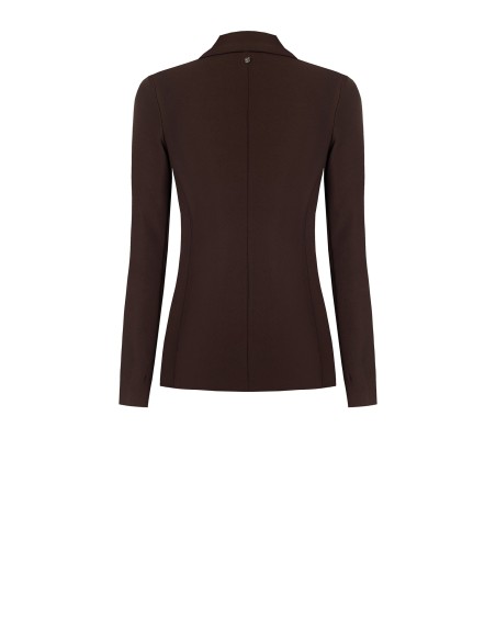 Rinascimento - Veste blazer cloutée