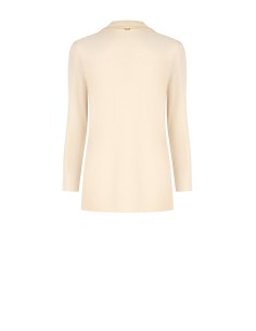 Veste blazer ouverte en tissu technique Rinascimento 2