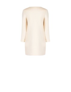 Manteau moyen en néoprène avec poches maxi Rinascimento 2