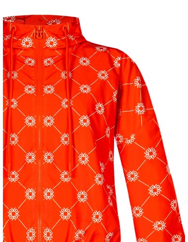 Veste courte imperméable monogrammée Rinascimento