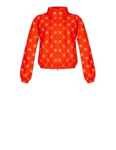 Veste courte imperméable monogrammée Rinascimento