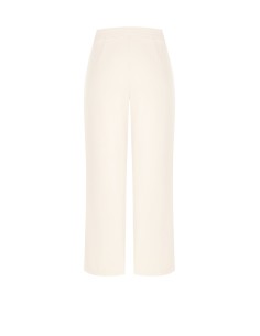 Pantalon flare cropped Rinascimento 2
