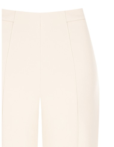 Pantalon flare cropped Rinascimento