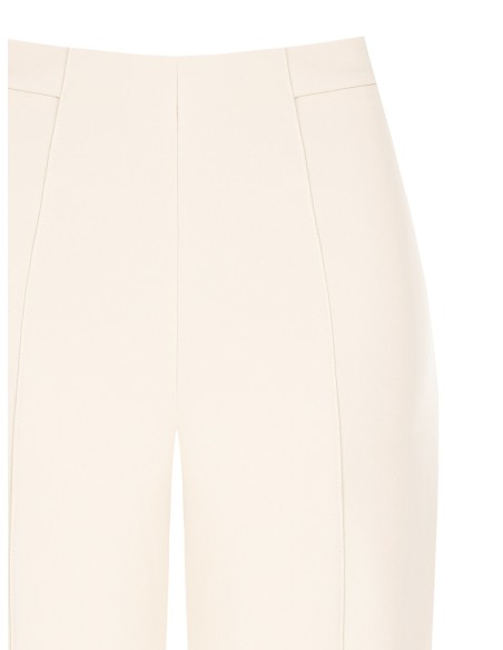 Cropped flarebroek van Rinascimento