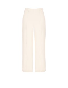 Pantalon flare cropped Rinascimento