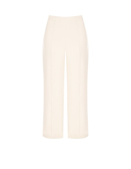 Cropped flarebroek van Rinascimento