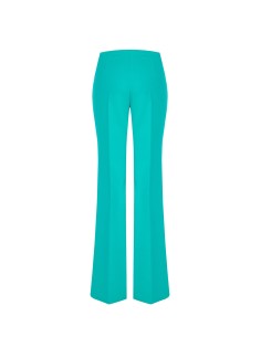 Pantalon palazzo en tissu technique Rinascimento 2