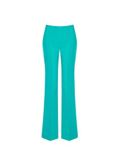 Pantalon palazzo en tissu technique Rinascimento