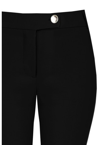 Pantalon skinny en tissu technique Rinascimento
