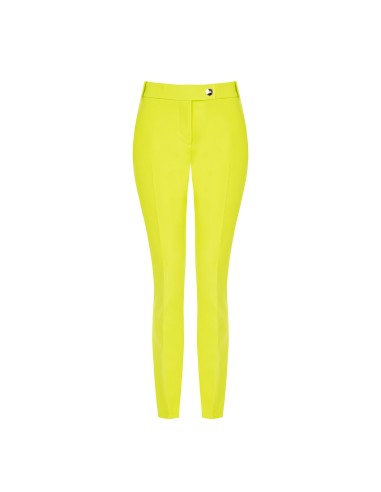 Pantalon skinny en tissu technique Rinascimento