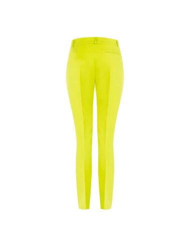 Pantalon skinny en tissu technique Rinascimento