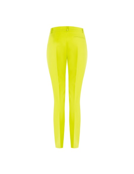 Skinnybroek van technische stof van Rinascimento